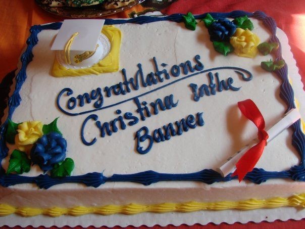 Cake Mistakes
