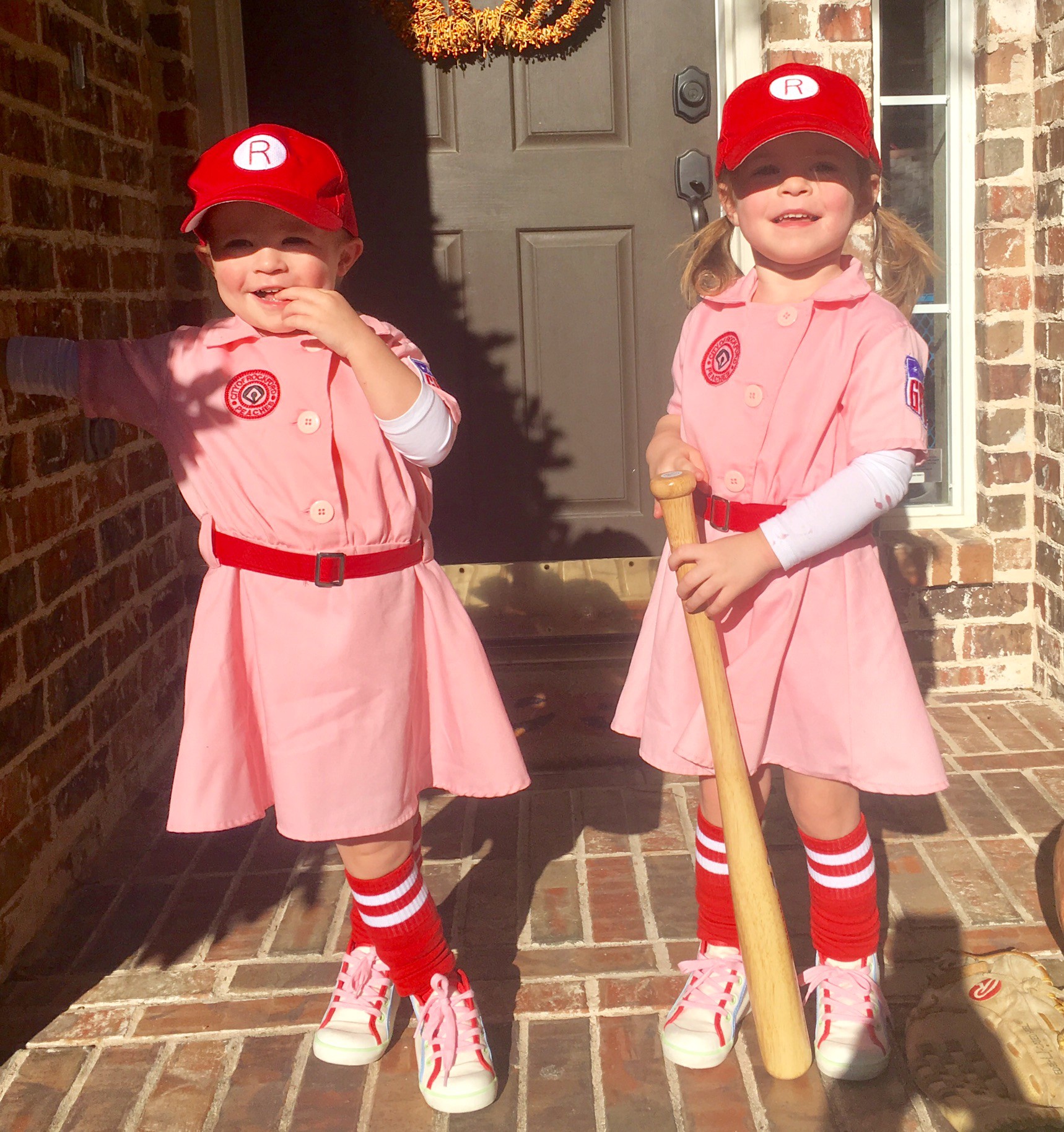 A League Of Their Own